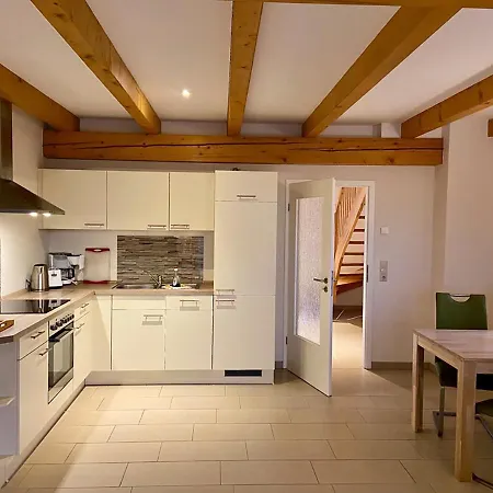 Weitblick & Am Speicher Appartement Wiek auf Rügen