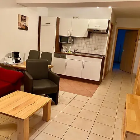 Weitblick & Am Speicher Appartement *