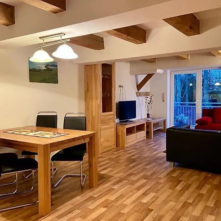 Weitblick & Am Speicher Appartement *