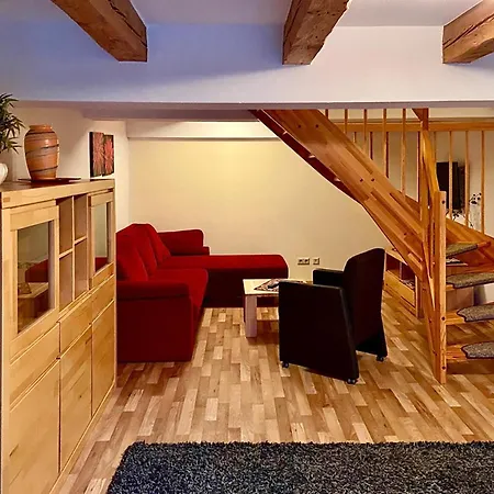 Weitblick & Am Speicher Apartment