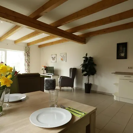 Weitblick & Am Speicher Appartement