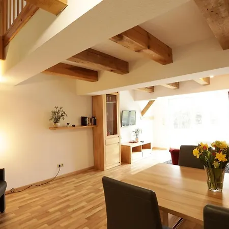 Appartement Weitblick & Am Speicher Wiek auf Rügen