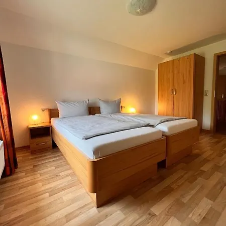 Weitblick & Am Speicher Appartement Wiek auf Rügen