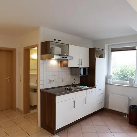 Appartement Weitblick & Am Speicher Wiek auf Rügen