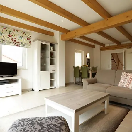 Weitblick & Am Speicher Appartement Wiek auf Rügen