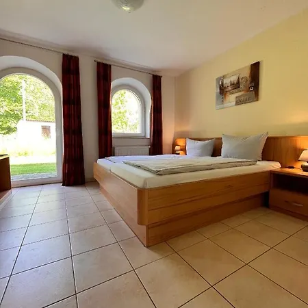 Weitblick & Am Speicher Appartement