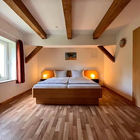 Appartement Weitblick & Am Speicher *