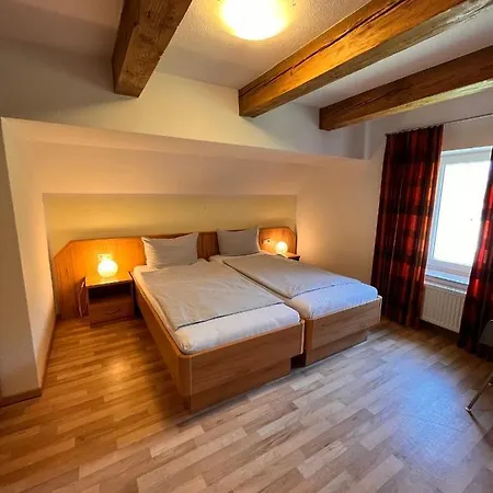 Appartement Weitblick & Am Speicher *